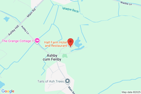 Hall Farm Restaurant