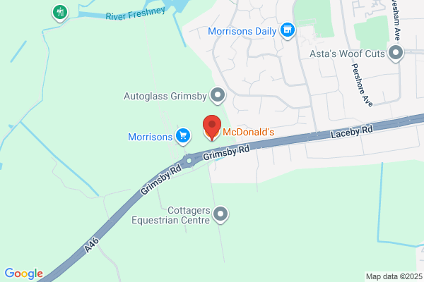 McDonald's Restaurants Ltd
