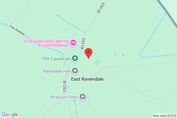 East Ravendale C Of E Primary School