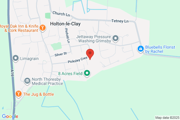 Holton-Le-Clay Junior School