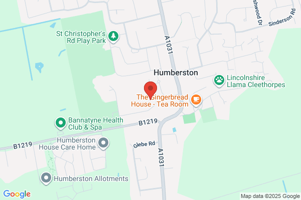 Humberston Cloverfields Primary School
