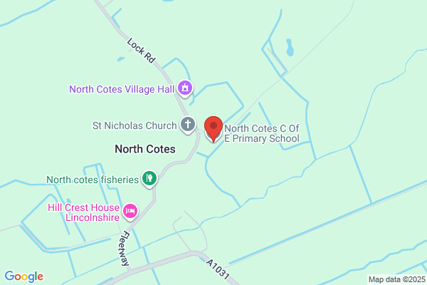 North Cotes C Of E Primary School
