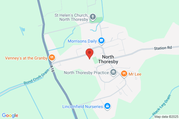 North Thoresby County Primary School