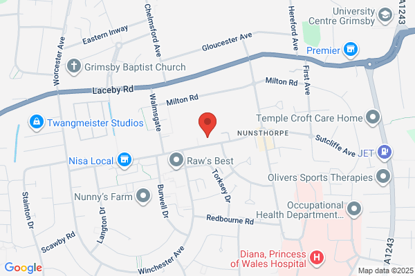 Nunsthorpe Community School