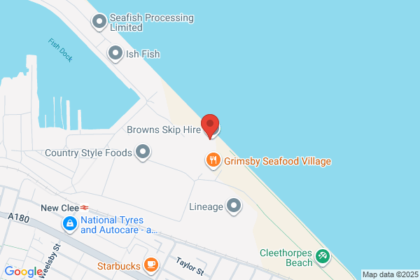 Skip Hire Grimsby