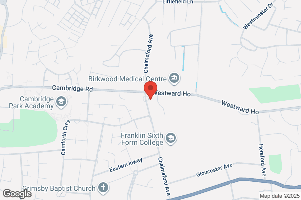 Chelmsford Chinese