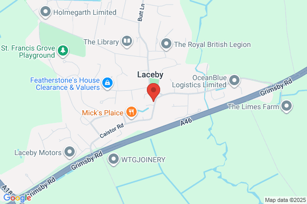 Laceby Chinese Take Away
