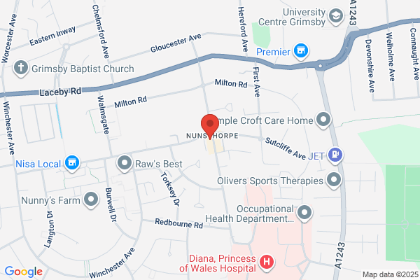 Russell's Fish & Chip Shop