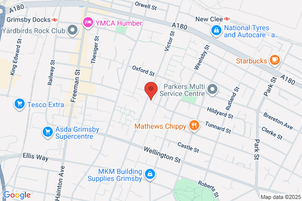 Victor Street Chinese Takeaway