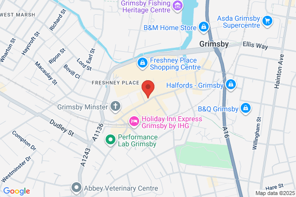 Grimsby Travel Agency