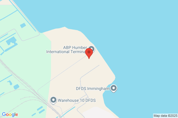Immingham Rail Freight Terminals Ltd