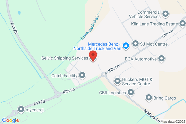 Selvic Shipping Services Ltd