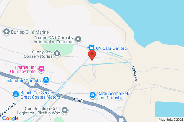 Biffa - Grimsby Depot & Transfer Station