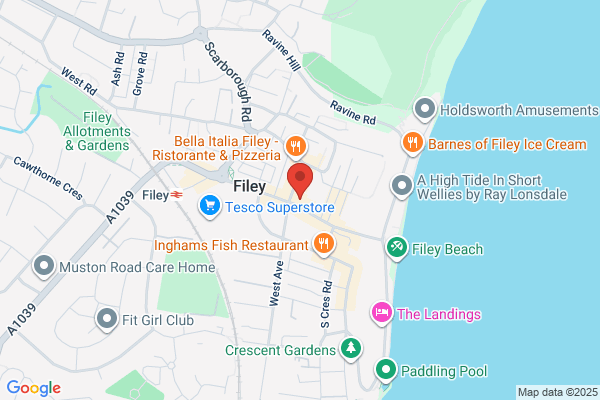 SPAR Filey