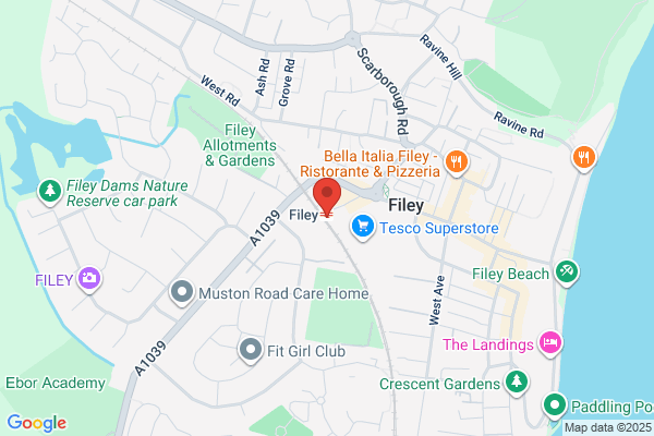 Allan's Filey Taxis