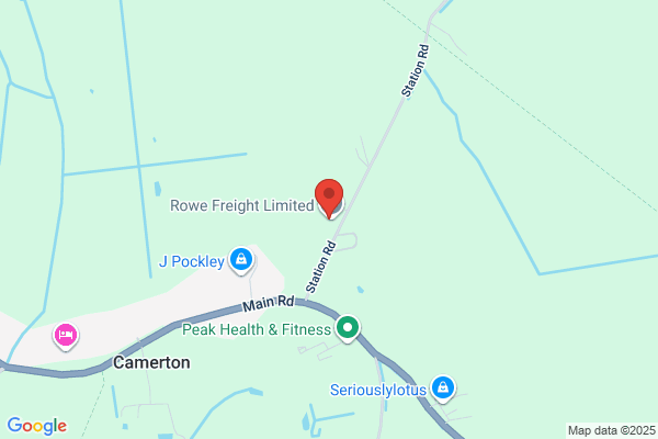 Burstwick Freight Services Ltd