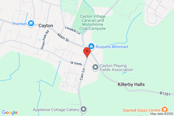 Cayton Carr Kennels