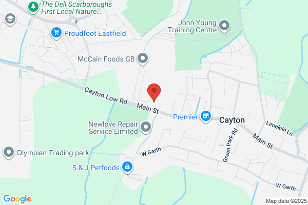 Cayton Commercials