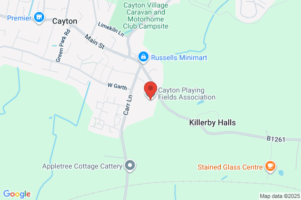Cayton Playing Fields