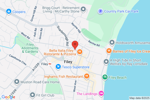 Dicky Bee's Fish & Chips