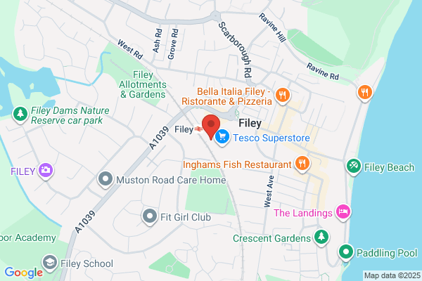 Filey Vehicle Testing Station