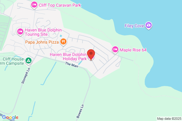 Haven Blue Dolphin Holiday Park