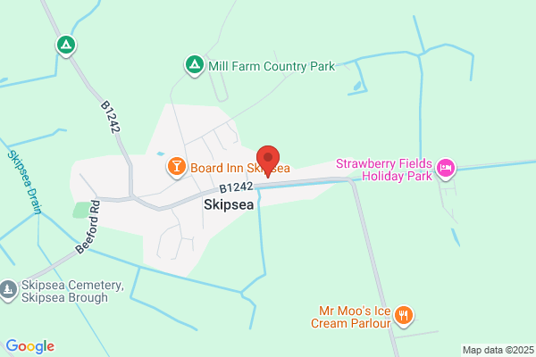 Skipsea Service Station