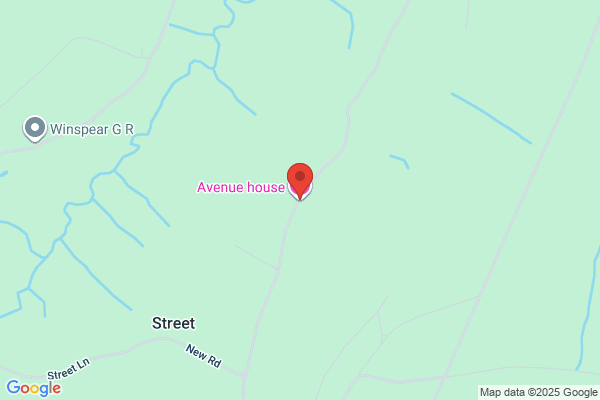 The Avenue Guest House