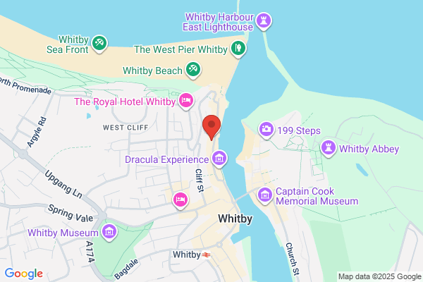 Yorkshire Coast Giftware