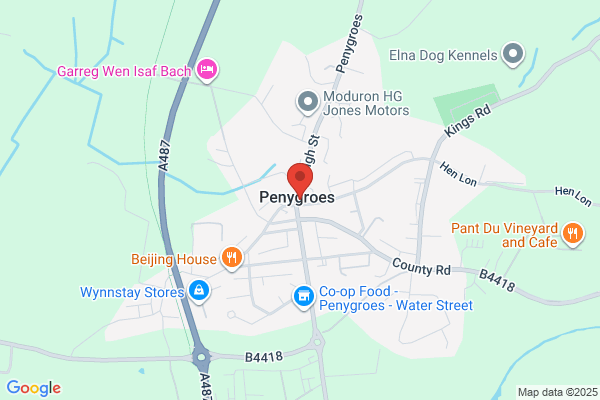 Penygroes Post Office