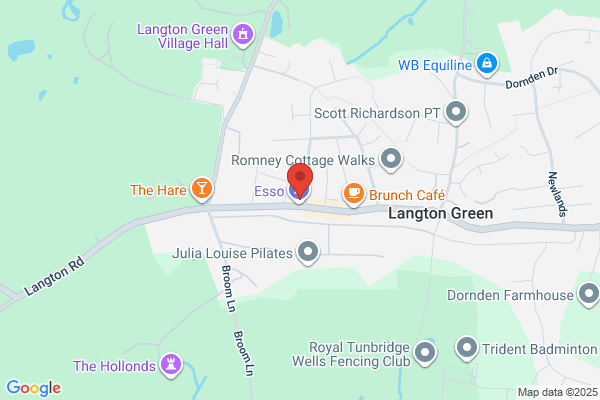 Budgens