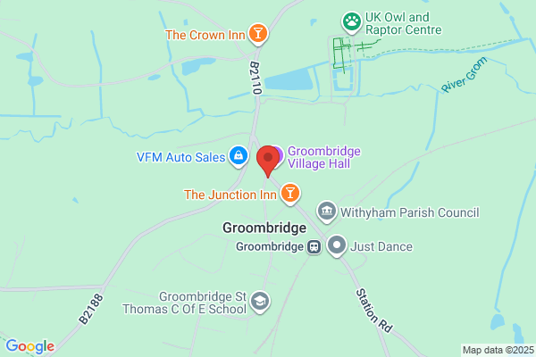 Groombridge Post Office