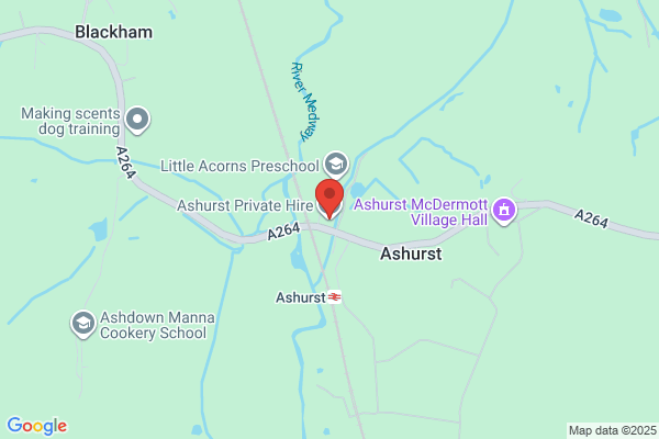 Ashurst Private Hire Co