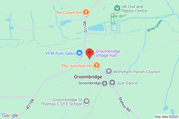 DPD Parcel Shop Location - Homebase