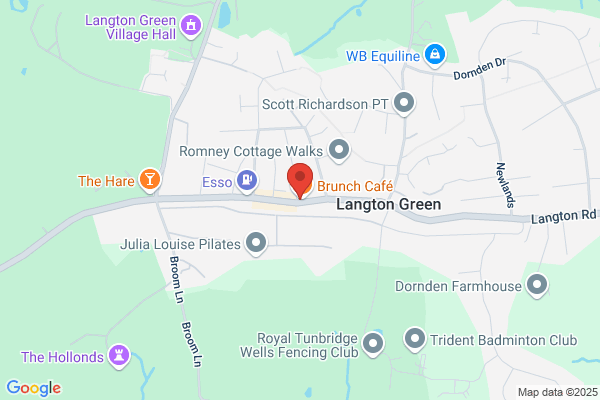 Langton Green Stores