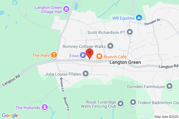 Langton Green Tandoori