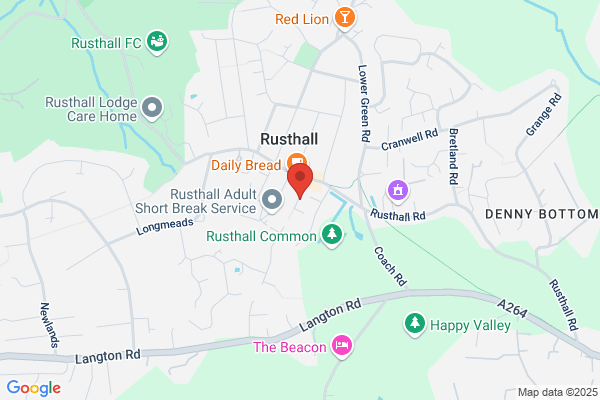 Rusthall Working Mens Club & Institute