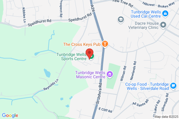 Tunbridge Wells School Of Gymnastics