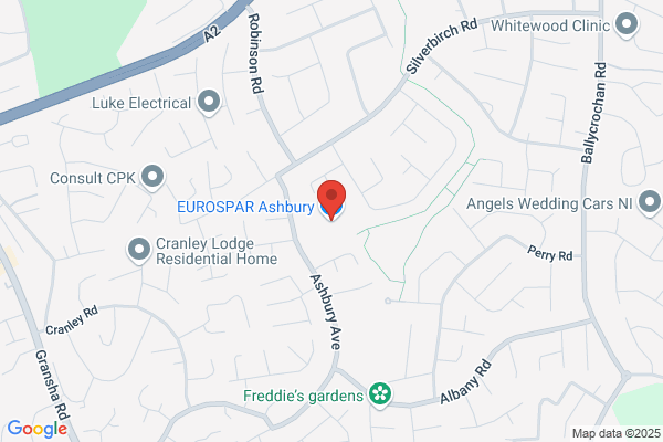 EUROSPAR Ashbury