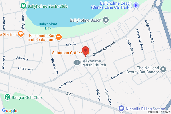Ballyholme Post Office