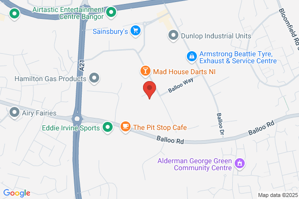 Bangor Angling Supply Stores