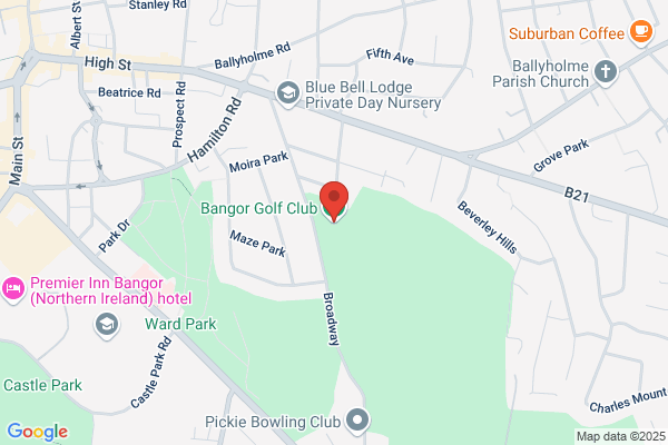 Bangor Golf Club
