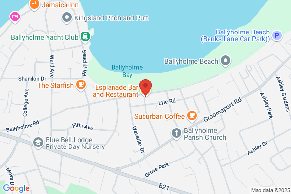 Esplanade Bars