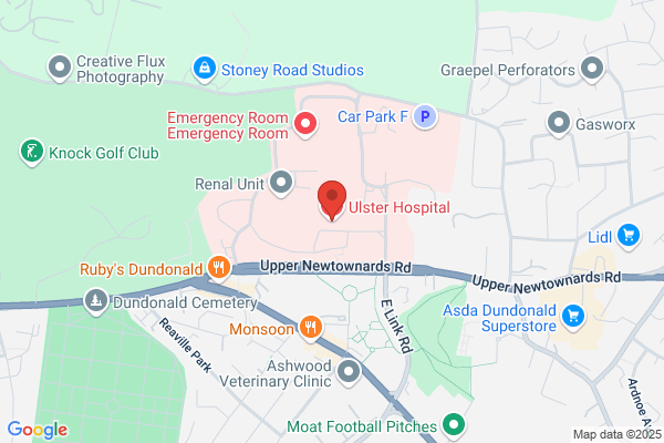 Ulster Community & Hospitals Trust