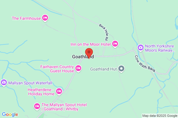 Goathland Post Office