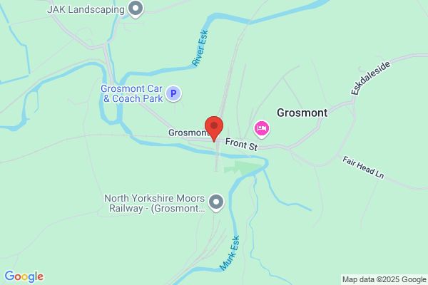 Grosmont Post Office