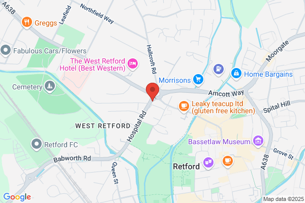 Carpet Cuts Retford Ltd