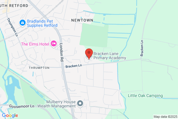 Retford Bracken Lane Primary School & Nursery Unit