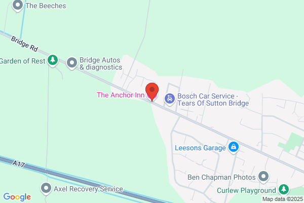 The Anchor Inn