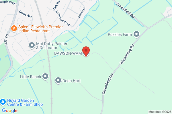 W A Dawson